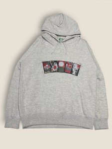 ֻ Front Hoodie (GRY)<img class='new_mark_img2' src='https://img.shop-pro.jp/img/new/icons55.gif' style='border:none;display:inline;margin:0px;padding:0px;width:auto;' />