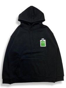 hi-life Hoodie (BLK/GRN)<img class='new_mark_img2' src='https://img.shop-pro.jp/img/new/icons29.gif' style='border:none;display:inline;margin:0px;padding:0px;width:auto;' />