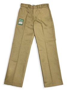 HIFUMIYA PASS pants (BEG)