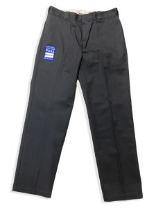 PASS pants (Charcoal Glay)