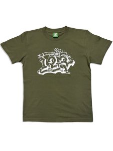 KICHI NI SUN T-shirt (GRN)