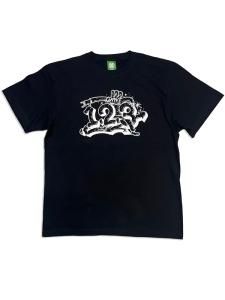 KICHI NI SUN T-shirt (BLK)