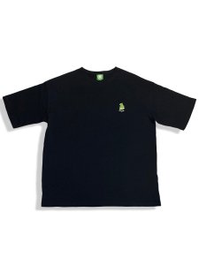 BUDZ MAN T-shirt (BLK)