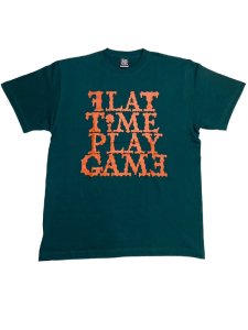 FTPG T-shirts (GREEN)