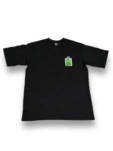 hi-life Pocket T-Shirt (BLKGRN)