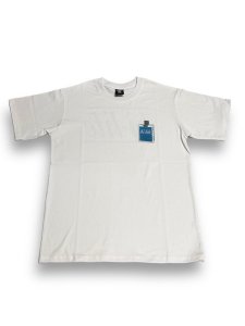 hi life T-shirt (WHTBLUE)