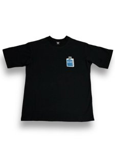 hi life T-shirt (BLKBLUE)<img class='new_mark_img2' src='https://img.shop-pro.jp/img/new/icons1.gif' style='border:none;display:inline;margin:0px;padding:0px;width:auto;' />