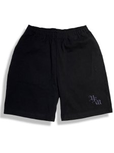 HFM Eazy Shorts (BLK)