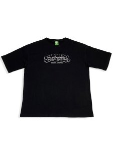 MADE in AMEMURA T-shirt (BLK)