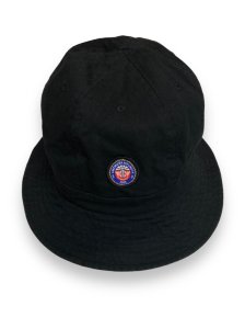 THE AMEMURA HIFUMIYA Bucket Hat (BLK)