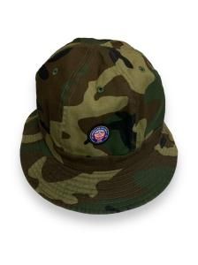 THE AMEMURA HIFUMIYA Bucket Hat (CAMO)