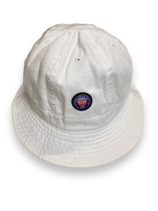 THE AMEMURA HIFUMIYA Bucket Hat (WHT)