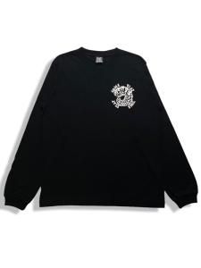 FTPG Larva Long Tee (BLK)<img class='new_mark_img2' src='https://img.shop-pro.jp/img/new/icons1.gif' style='border:none;display:inline;margin:0px;padding:0px;width:auto;' />