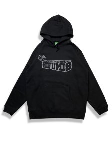 HIFUMI8 Hoodie (BLK)<img class='new_mark_img2' src='https://img.shop-pro.jp/img/new/icons1.gif' style='border:none;display:inline;margin:0px;padding:0px;width:auto;' />
