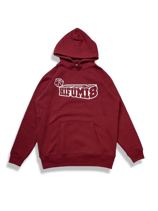 HIFUMI8 Hoodie (BGD) - 一二三屋Online Shop