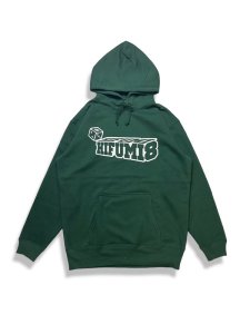 HIFUMI8 Hoodie (GRN)<img class='new_mark_img2' src='https://img.shop-pro.jp/img/new/icons1.gif' style='border:none;display:inline;margin:0px;padding:0px;width:auto;' />