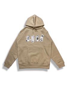 MANJU HOODIE (Sand Beige)<img class='new_mark_img2' src='https://img.shop-pro.jp/img/new/icons1.gif' style='border:none;display:inline;margin:0px;padding:0px;width:auto;' />