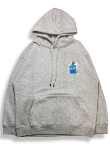 hi-life Hoodie (ASH/BLUE)<img class='new_mark_img2' src='https://img.shop-pro.jp/img/new/icons64.gif' style='border:none;display:inline;margin:0px;padding:0px;width:auto;' />