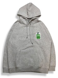 hi-life Hoodie (ASH/GRN)<img class='new_mark_img2' src='https://img.shop-pro.jp/img/new/icons64.gif' style='border:none;display:inline;margin:0px;padding:0px;width:auto;' />