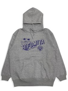 Authentic Hoodie (GRY)