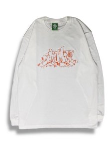 QUICK PEACE long sleeve (WHT)