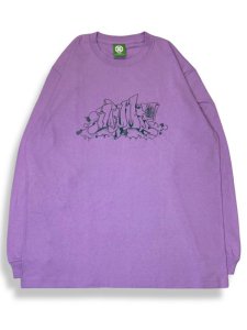 QUICK PEACE long sleeve (PPL)