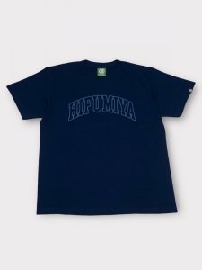 THE HIFUMIYA T (BLUE)<img class='new_mark_img2' src='https://img.shop-pro.jp/img/new/icons1.gif' style='border:none;display:inline;margin:0px;padding:0px;width:auto;' />