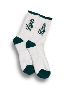 emblem sox(GRN)<img class='new_mark_img2' src='https://img.shop-pro.jp/img/new/icons1.gif' style='border:none;display:inline;margin:0px;padding:0px;width:auto;' />