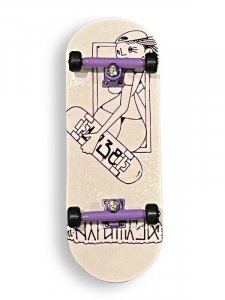 HIFUMIYA deck024 (Track PPL / Wheel BLACK)<img class='new_mark_img2' src='https://img.shop-pro.jp/img/new/icons15.gif' style='border:none;display:inline;margin:0px;padding:0px;width:auto;' />