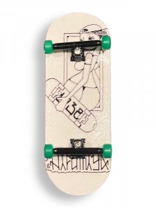 HIFUMIYA deck024 (Track BLK / Wheel GREEN)<img class='new_mark_img2' src='https://img.shop-pro.jp/img/new/icons15.gif' style='border:none;display:inline;margin:0px;padding:0px;width:auto;' />