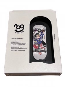 UAG F.B PRO COMPLETEStanley Don ''CRUNKYǡ Toledo PRO SIGNATURE DECK (white)<img class='new_mark_img2' src='https://img.shop-pro.jp/img/new/icons15.gif' style='border:none;display:inline;margin:0px;padding:0px;width:auto;' />