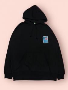 AMEMURAN SPIRIT Hoodie (BLK)