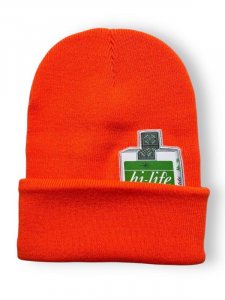 hi life beanie menthol (ORG/GRN)<img class='new_mark_img2' src='https://img.shop-pro.jp/img/new/icons15.gif' style='border:none;display:inline;margin:0px;padding:0px;width:auto;' />