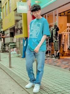 hifumi T (Hazy Green)<img class='new_mark_img2' src='https://img.shop-pro.jp/img/new/icons5.gif' style='border:none;display:inline;margin:0px;padding:0px;width:auto;' />