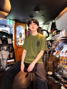 Hスクリプト T (City Green)<img class='new_mark_img2' src='https://img.shop-pro.jp/img/new/icons5.gif' style='border:none;display:inline;margin:0px;padding:0px;width:auto;' />