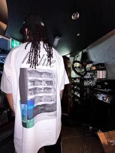 hi-life T shirt<img class='new_mark_img2' src='https://img.shop-pro.jp/img/new/icons15.gif' style='border:none;display:inline;margin:0px;padding:0px;width:auto;' />