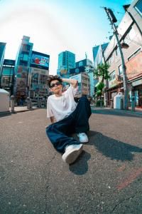 hi-life T shirt<img class='new_mark_img2' src='https://img.shop-pro.jp/img/new/icons15.gif' style='border:none;display:inline;margin:0px;padding:0px;width:auto;' />