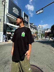 ؼPRO CLUB BODYhi life T-shirt <img class='new_mark_img2' src='https://img.shop-pro.jp/img/new/icons29.gif' style='border:none;display:inline;margin:0px;padding:0px;width:auto;' />