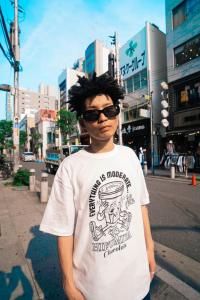 chocolate T-shirt (WHT)<img class='new_mark_img2' src='https://img.shop-pro.jp/img/new/icons5.gif' style='border:none;display:inline;margin:0px;padding:0px;width:auto;' />