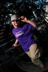 KANSAI T-shirt (PPL)<img class='new_mark_img2' src='https://img.shop-pro.jp/img/new/icons5.gif' style='border:none;display:inline;margin:0px;padding:0px;width:auto;' />