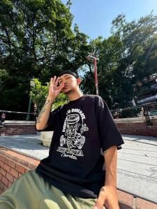 ؼPRO CLUB BODYchocolate T-shirt<img class='new_mark_img2' src='https://img.shop-pro.jp/img/new/icons29.gif' style='border:none;display:inline;margin:0px;padding:0px;width:auto;' />