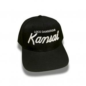 KANSAI CAP (BLK)<img class='new_mark_img2' src='https://img.shop-pro.jp/img/new/icons5.gif' style='border:none;display:inline;margin:0px;padding:0px;width:auto;' />