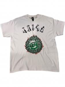 BUDZ Tee (WHT)<img class='new_mark_img2' src='https://img.shop-pro.jp/img/new/icons8.gif' style='border:none;display:inline;margin:0px;padding:0px;width:auto;' />