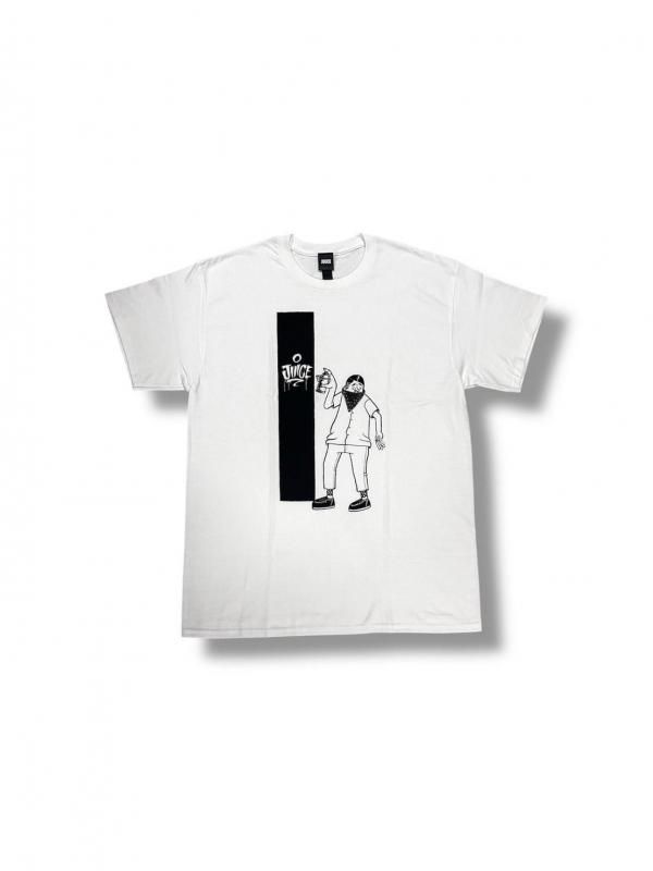 esow Tシャツ 6°Cマイナス】ライムストーン ケーブ ティー ワイド フィット