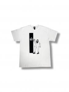 ESOW Tagging Tee (WHT)<img class='new_mark_img2' src='https://img.shop-pro.jp/img/new/icons8.gif' style='border:none;display:inline;margin:0px;padding:0px;width:auto;' />