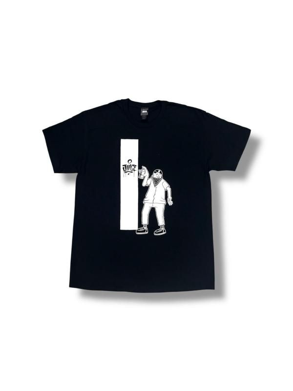 ESOW Tagging Tee (BLK) - 一二三屋Online Shop