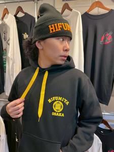 韻踏合組合Tシャツ