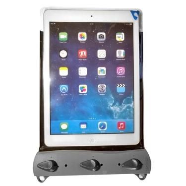 iPad／タブレット電子書籍リーダー用ケース（ラージ）｜防水