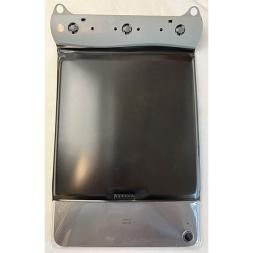 iPad/タブレット 電子書籍リーダー用ケース(ラージ) IPX8 クール