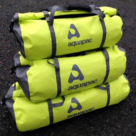 TrailProof ダッフルバッグ（70L）｜防水ケースやドライバッグの通販なら【アクアパックジャパン】